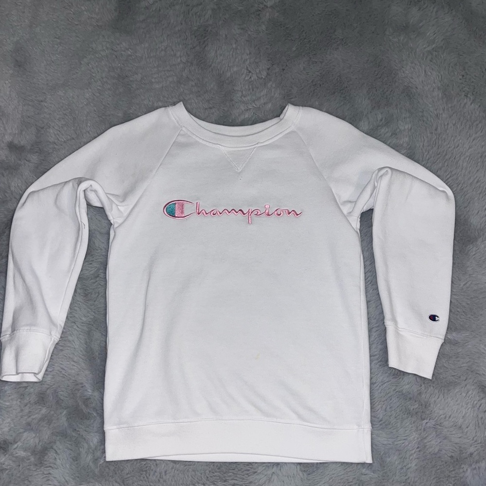 kids champion crew